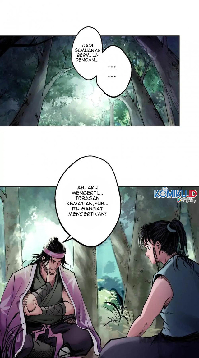 Journey of the Hidden Blade (The Demon Blades) Chapter 39 Gambar 16